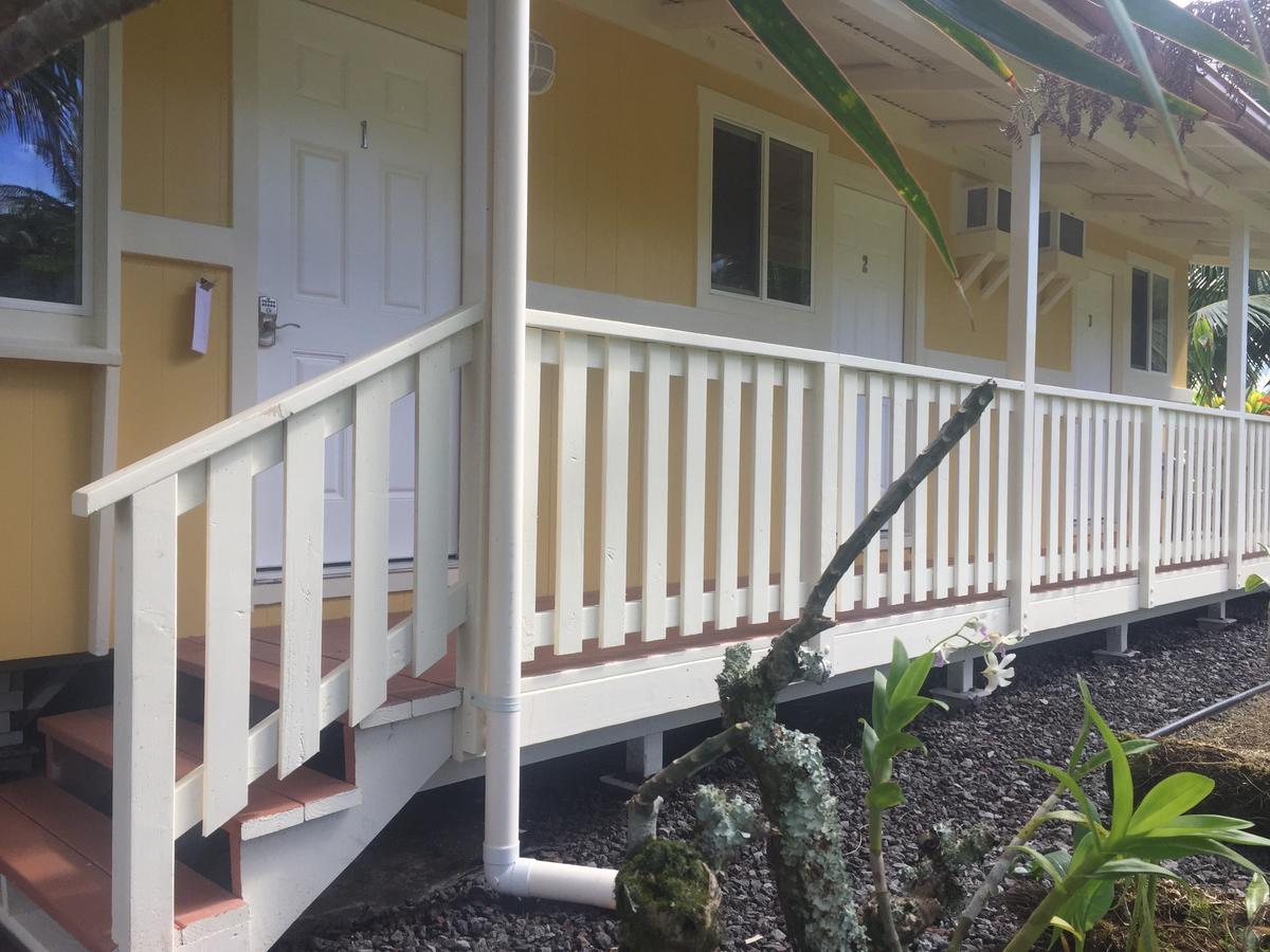Aaron'S Cottage Χίλο Εξωτερικό φωτογραφία