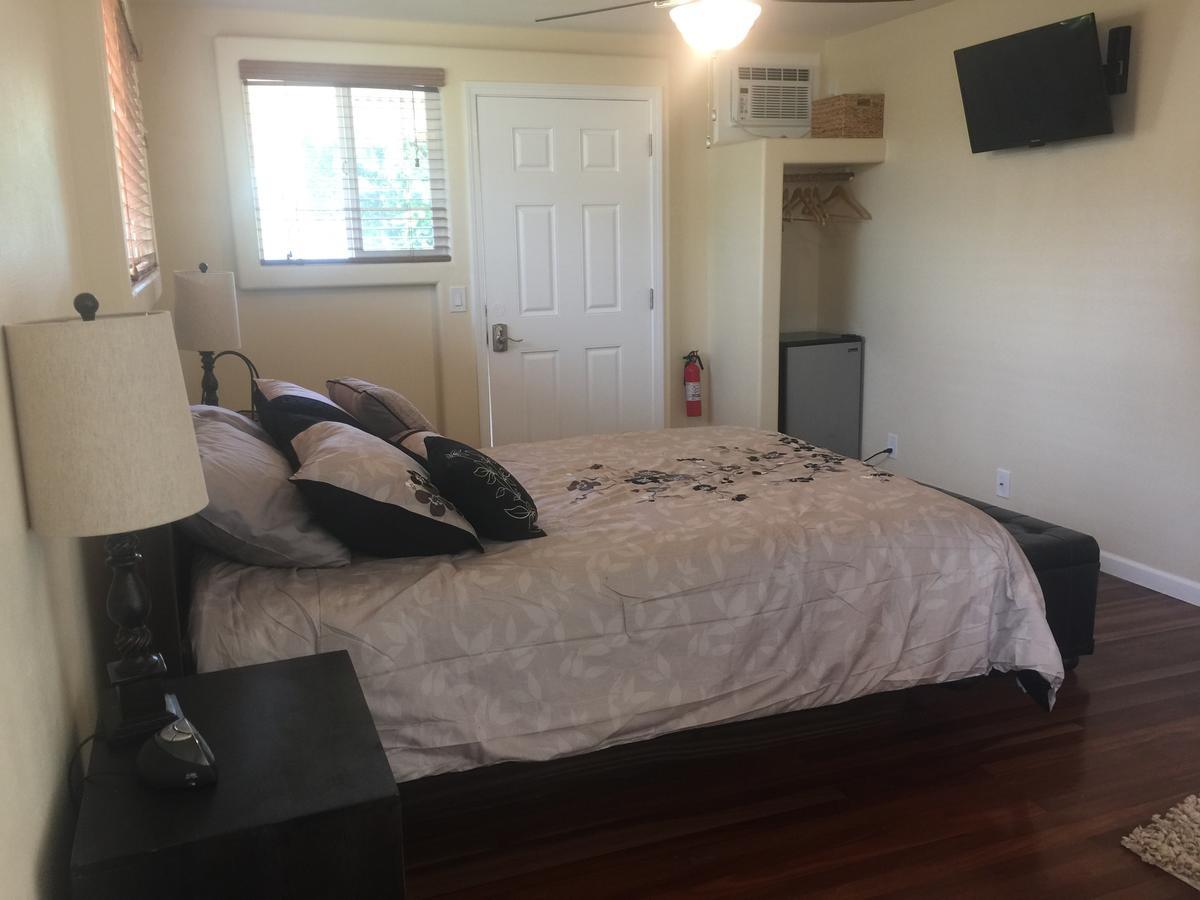 Aaron'S Cottage Χίλο Εξωτερικό φωτογραφία