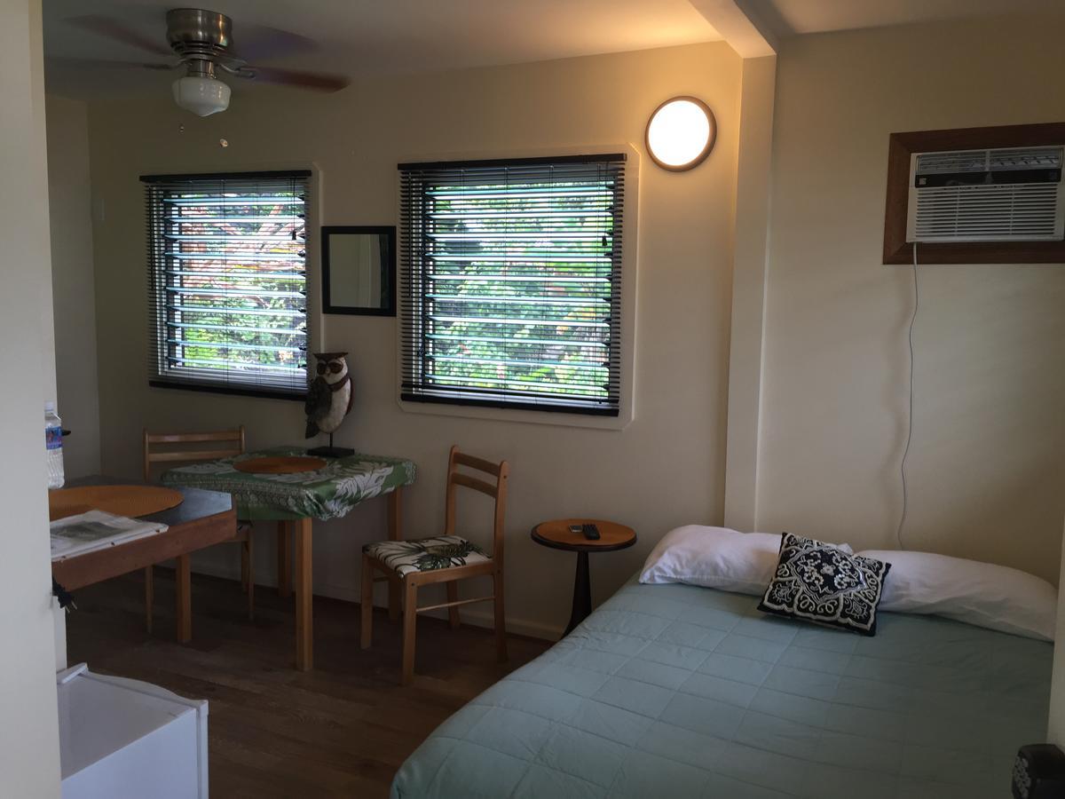 Aaron'S Cottage Χίλο Εξωτερικό φωτογραφία