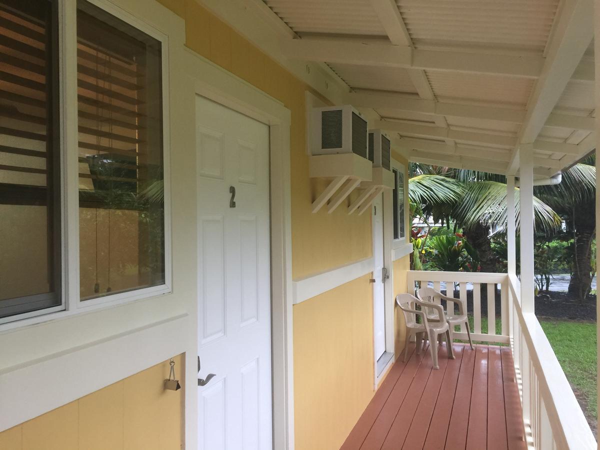 Aaron'S Cottage Χίλο Εξωτερικό φωτογραφία