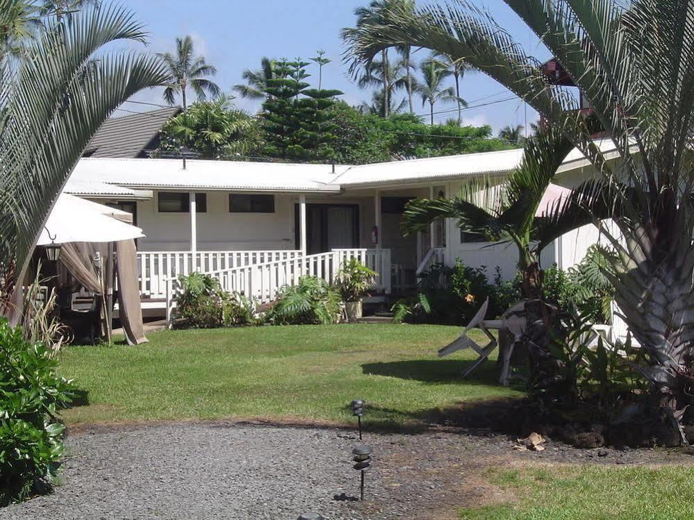 Aaron'S Cottage Χίλο Εξωτερικό φωτογραφία