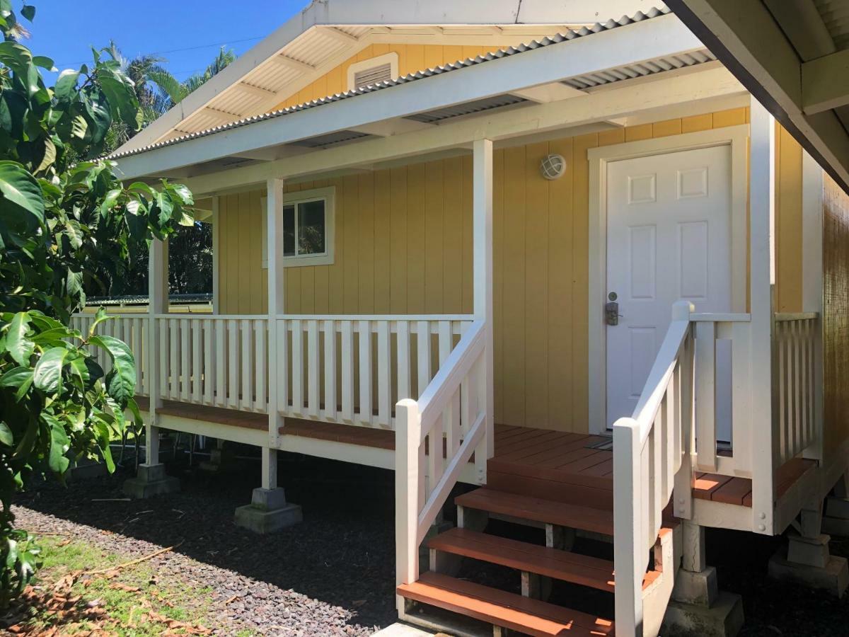 Aaron'S Cottage Χίλο Εξωτερικό φωτογραφία